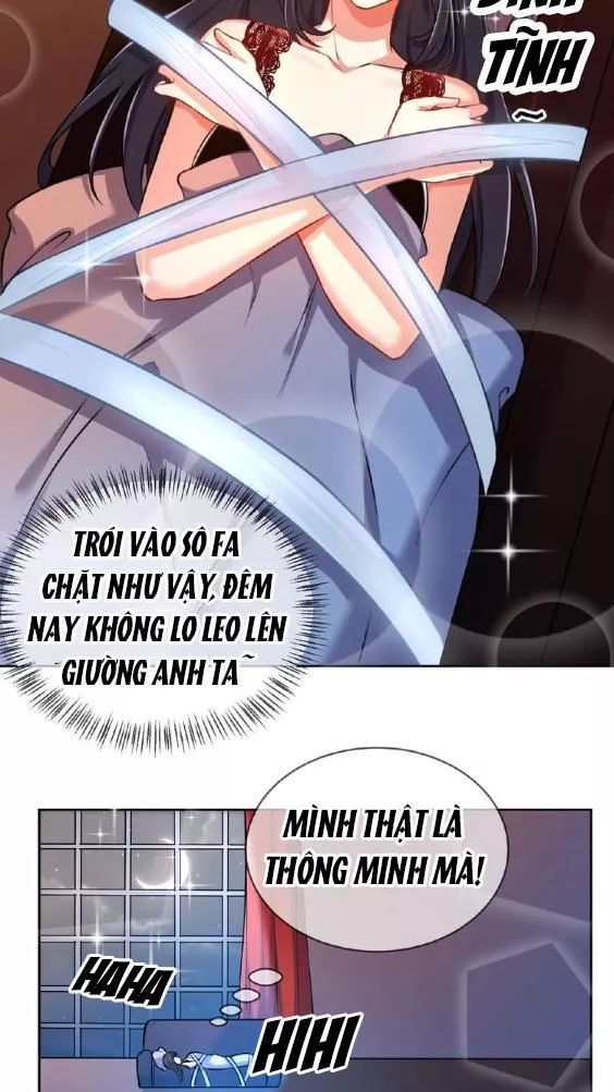 Tổng Tài Khăng Khăng Lấy Vợ Thế Thân Chapter 23 - Trang 2