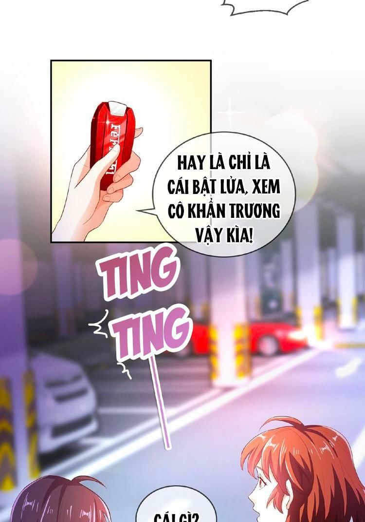 Tổng Tài Khăng Khăng Lấy Vợ Thế Thân Chapter 21 - Trang 2