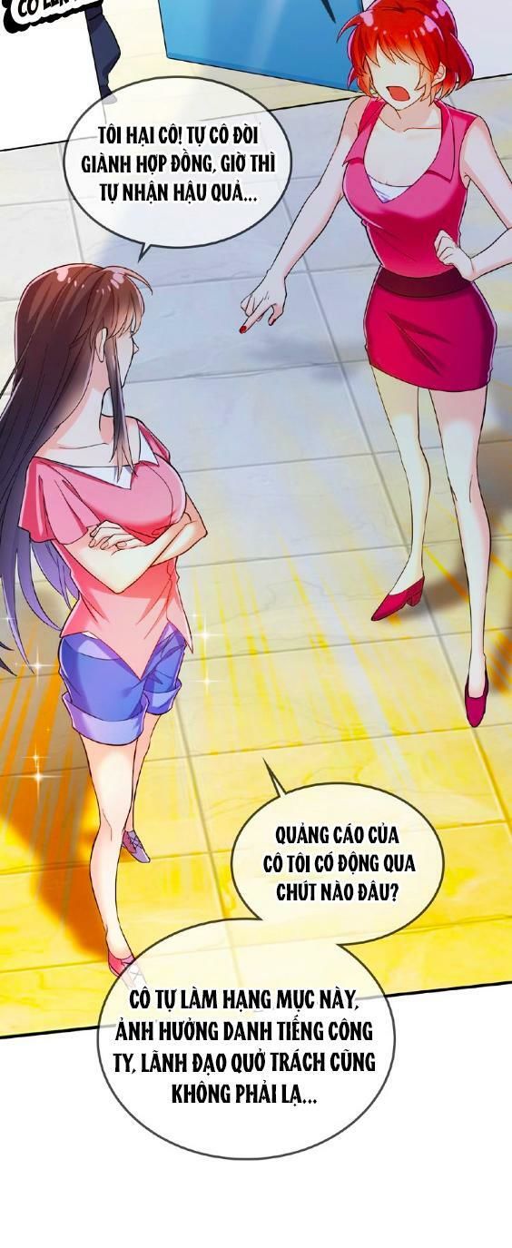 Tổng Tài Khăng Khăng Lấy Vợ Thế Thân Chapter 19 - Trang 2