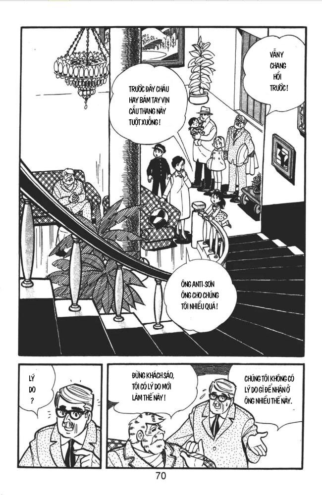 Cô Bé Mồ Côi Chapter 39 - Trang 2