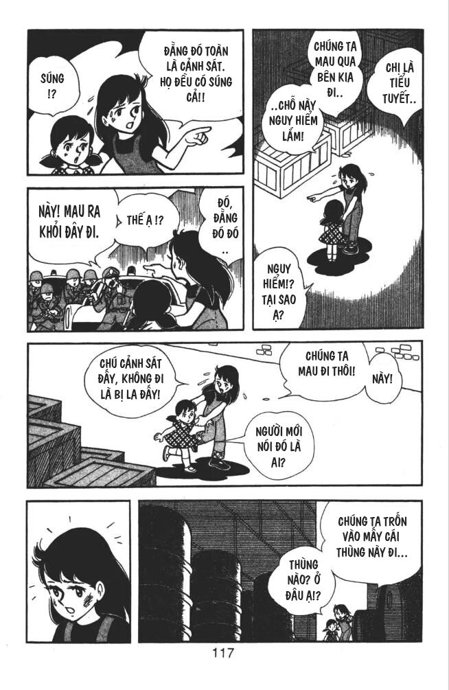 Cô Bé Mồ Côi Chapter 33 - Trang 2