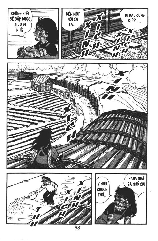 Cô Bé Mồ Côi Chapter 31 - Trang 2