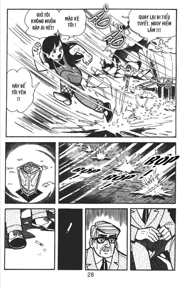 Cô Bé Mồ Côi Chapter 29 - Trang 2