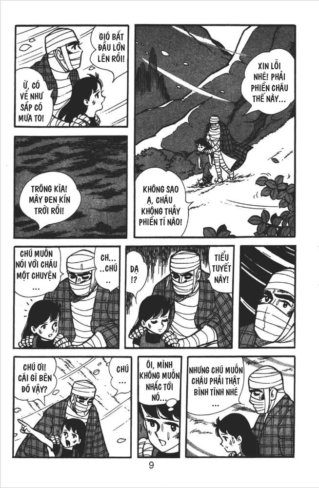 Cô Bé Mồ Côi Chapter 28 - Trang 2