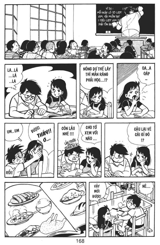 Cô Bé Mồ Côi Chapter 27 - Trang 2