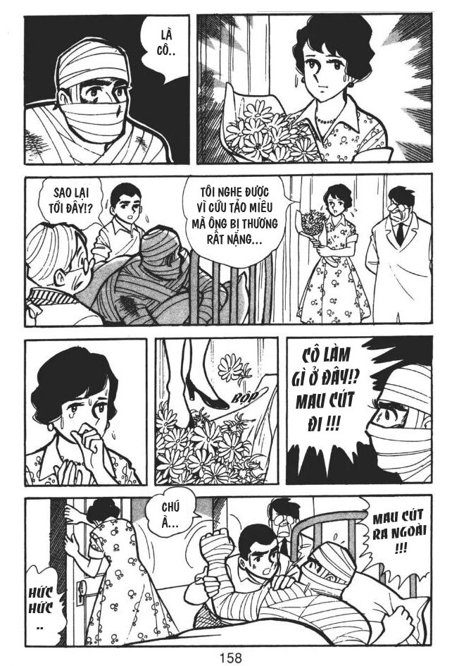 Cô Bé Mồ Côi Chapter 26 - Trang 2