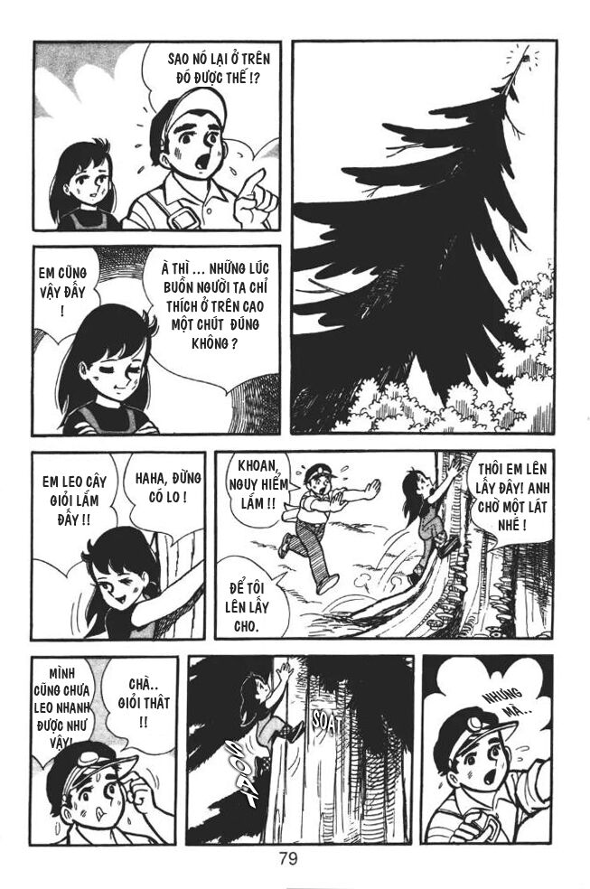 Cô Bé Mồ Côi Chapter 22 - Trang 2