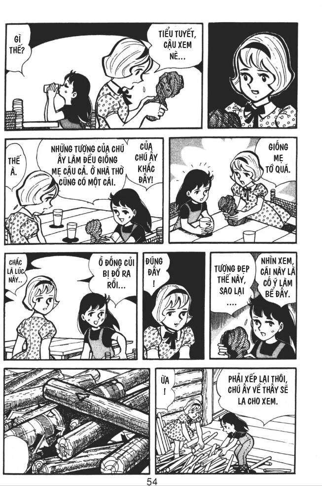 Cô Bé Mồ Côi Chapter 21 - Trang 2