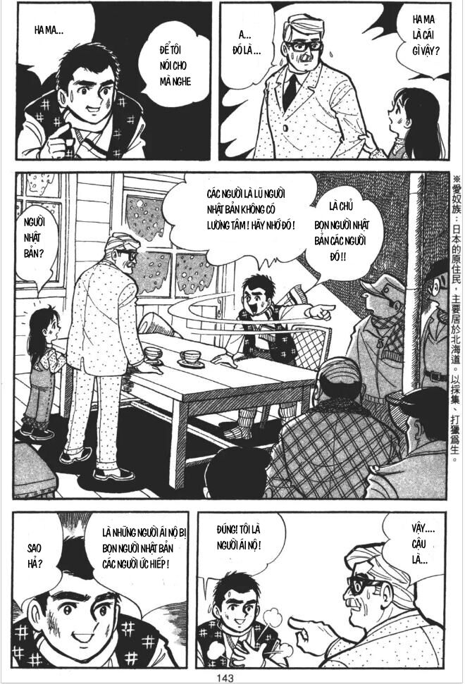 Cô Bé Mồ Côi Chapter 8 - Trang 2