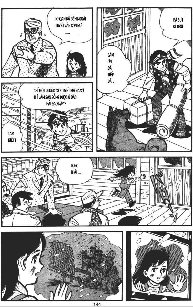 Cô Bé Mồ Côi Chapter 8 - Trang 2