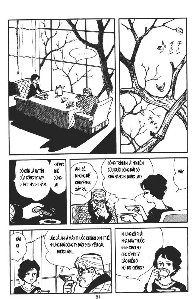 Cô Bé Mồ Côi Chapter 5 - Trang 2