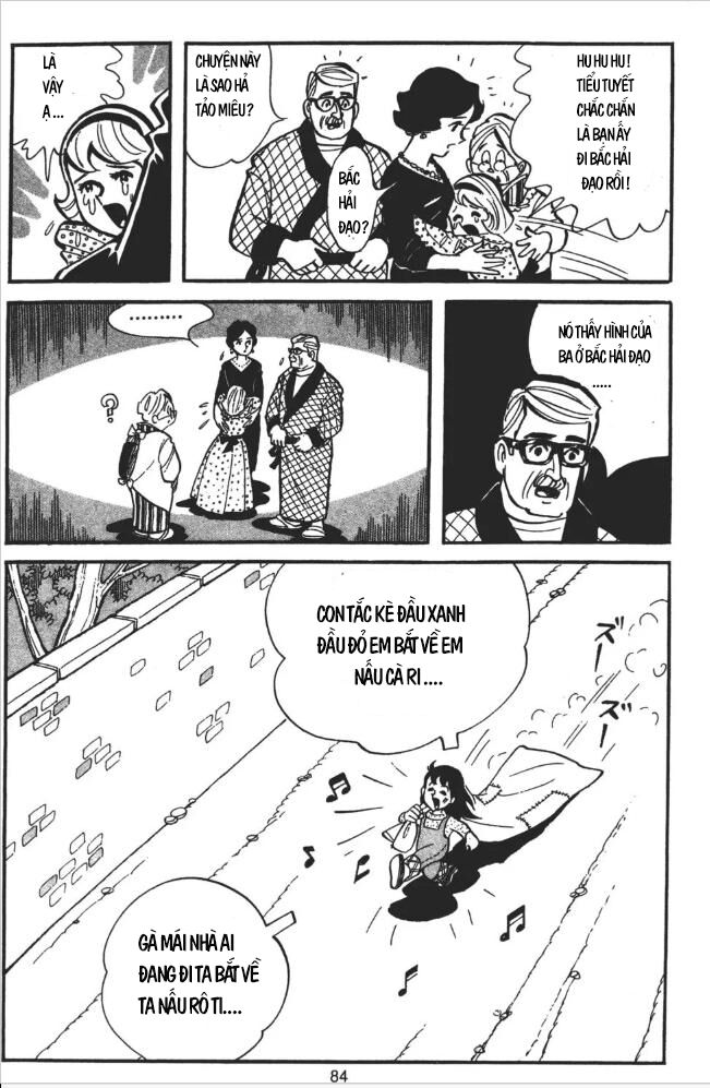 Cô Bé Mồ Côi Chapter 5 - Trang 2