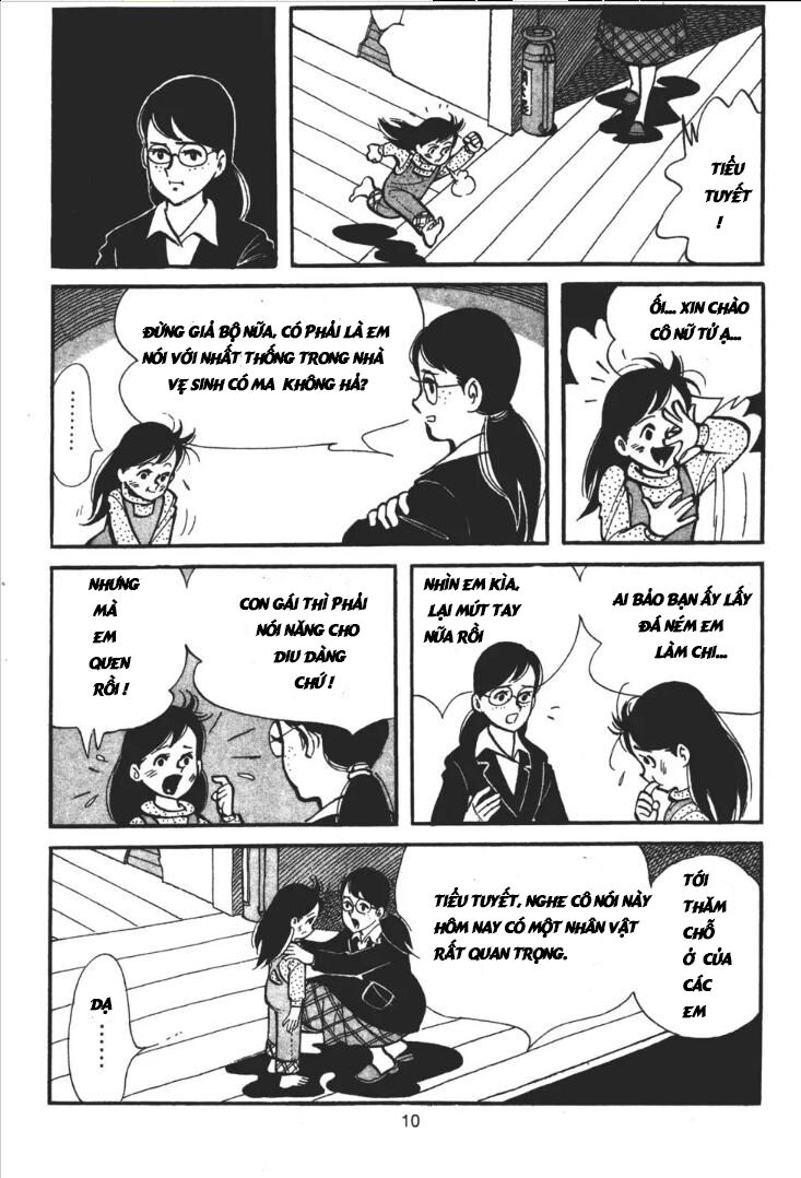 Cô Bé Mồ Côi Chapter 1.1 - Trang 2