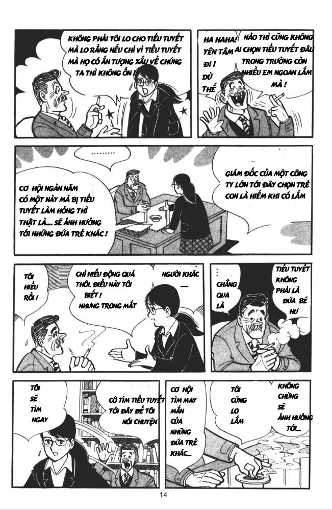 Cô Bé Mồ Côi Chapter 1.1 - Trang 2