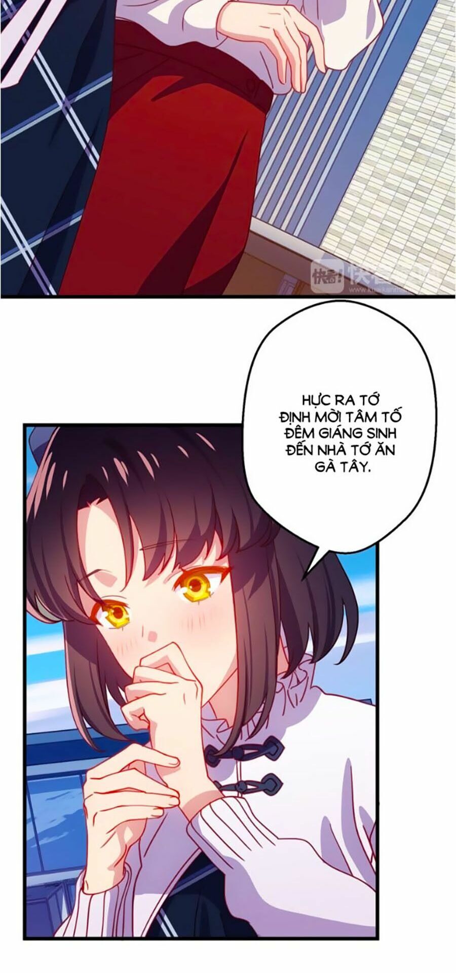 Bài Ca Tình Yêu Chapter 10 - Trang 2