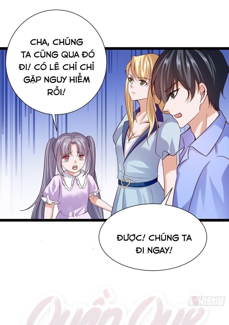 Vú Em Của Tiên Ma Chapter 36 - Trang 2