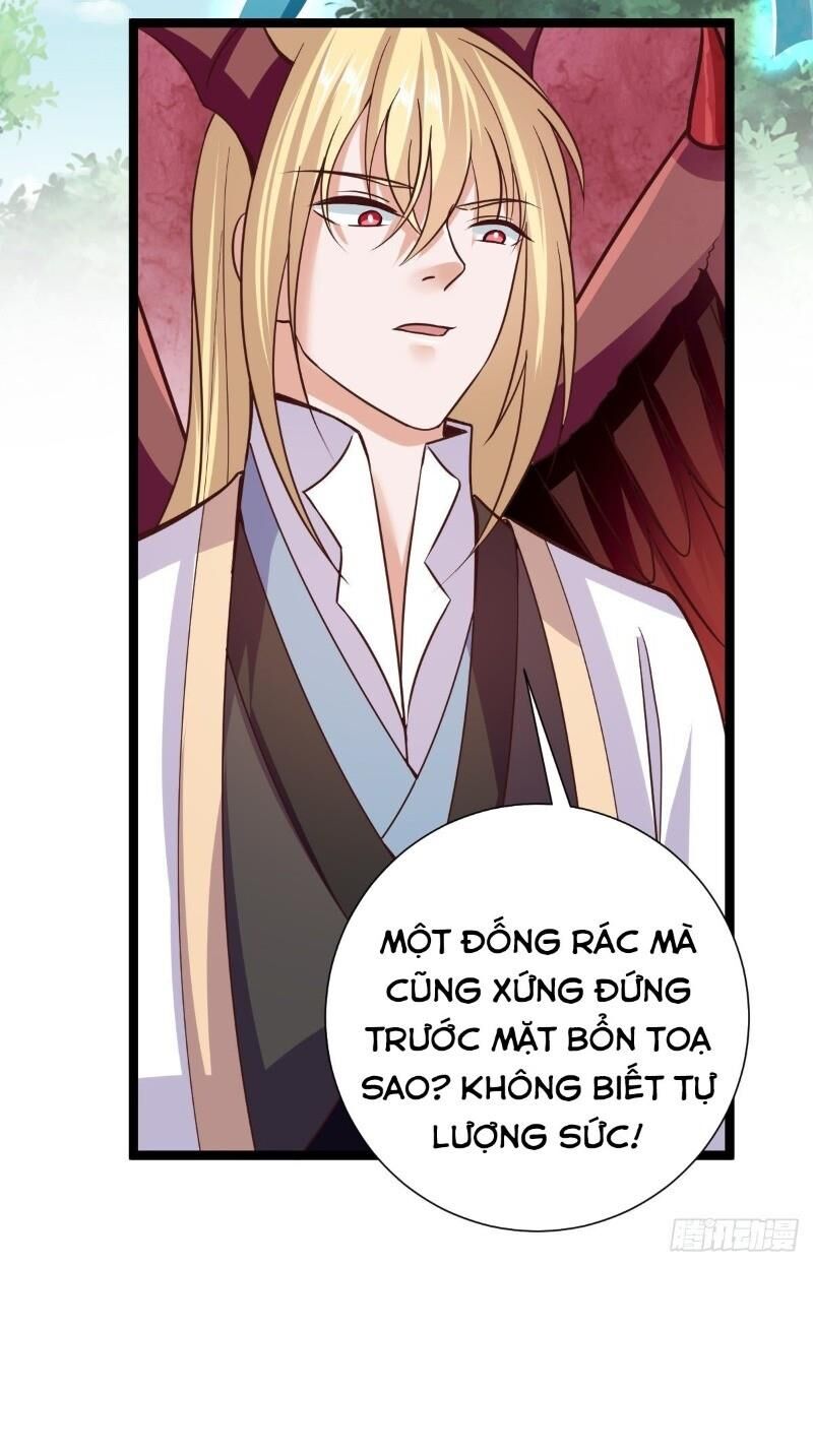 Vú Em Của Tiên Ma Chapter 36 - Trang 2