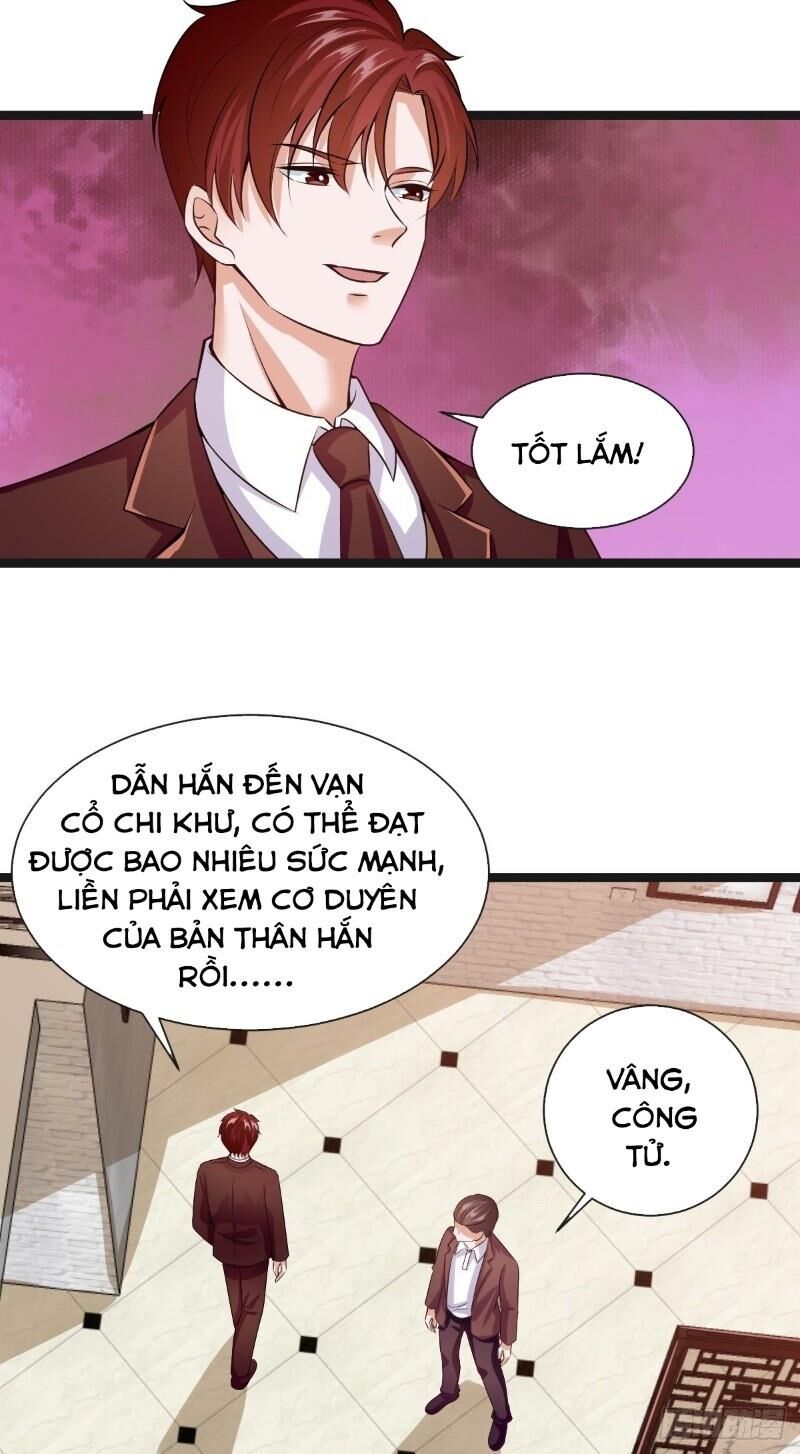 Vú Em Của Tiên Ma Chapter 35 - Trang 2