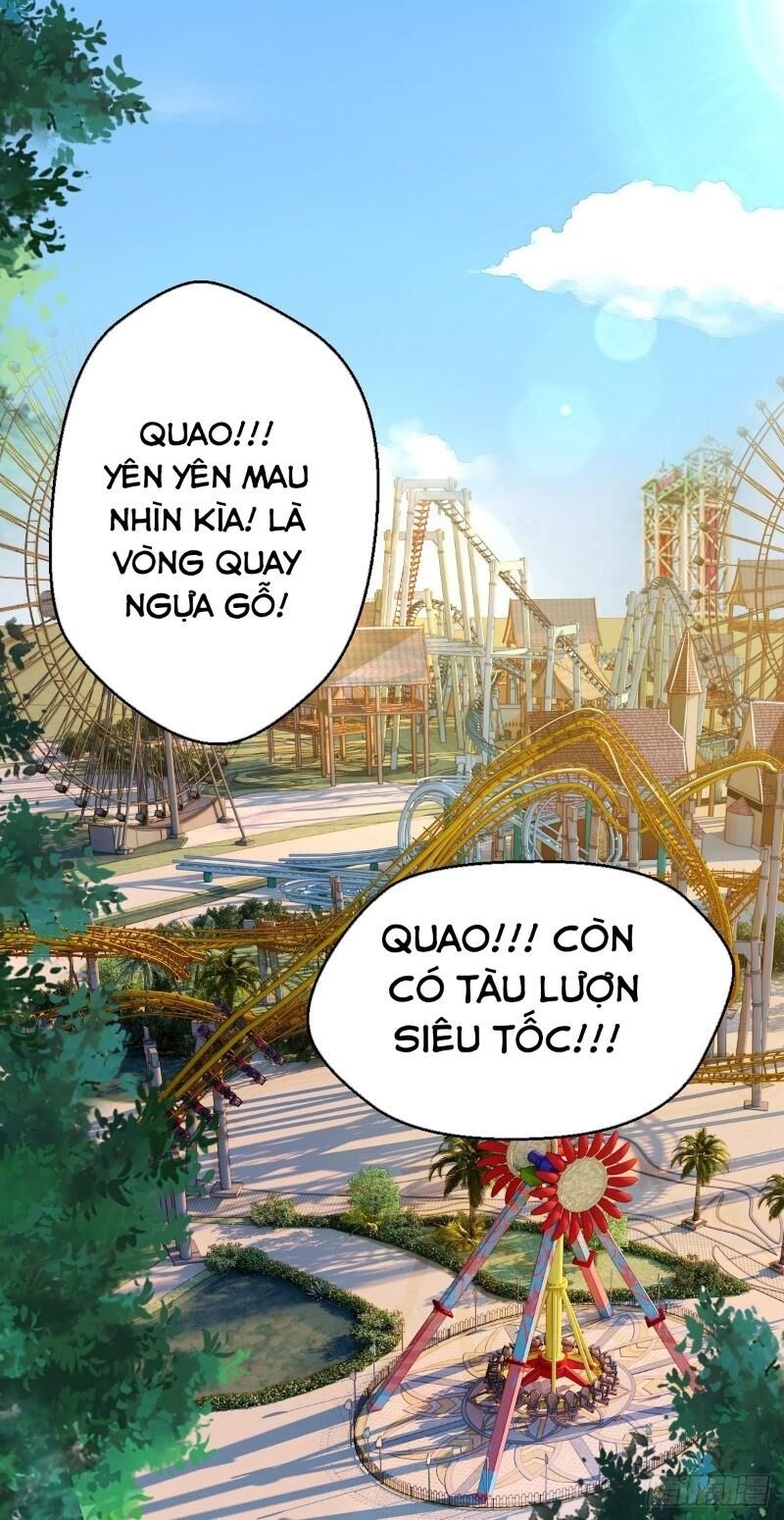 Vú Em Của Tiên Ma Chapter 35 - Trang 2