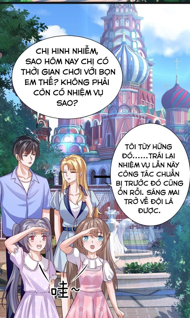 Vú Em Của Tiên Ma Chapter 35 - Trang 2