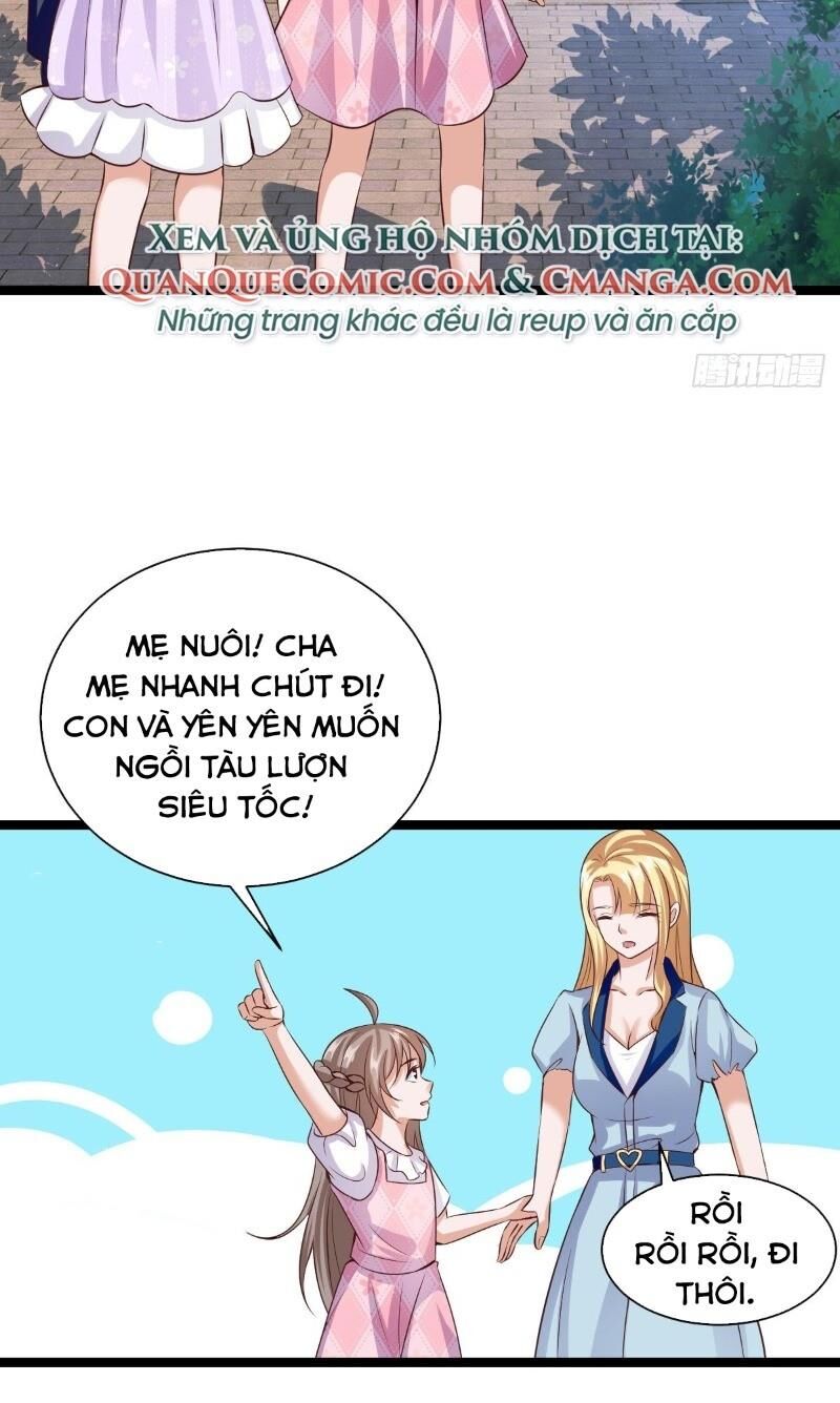 Vú Em Của Tiên Ma Chapter 35 - Trang 2