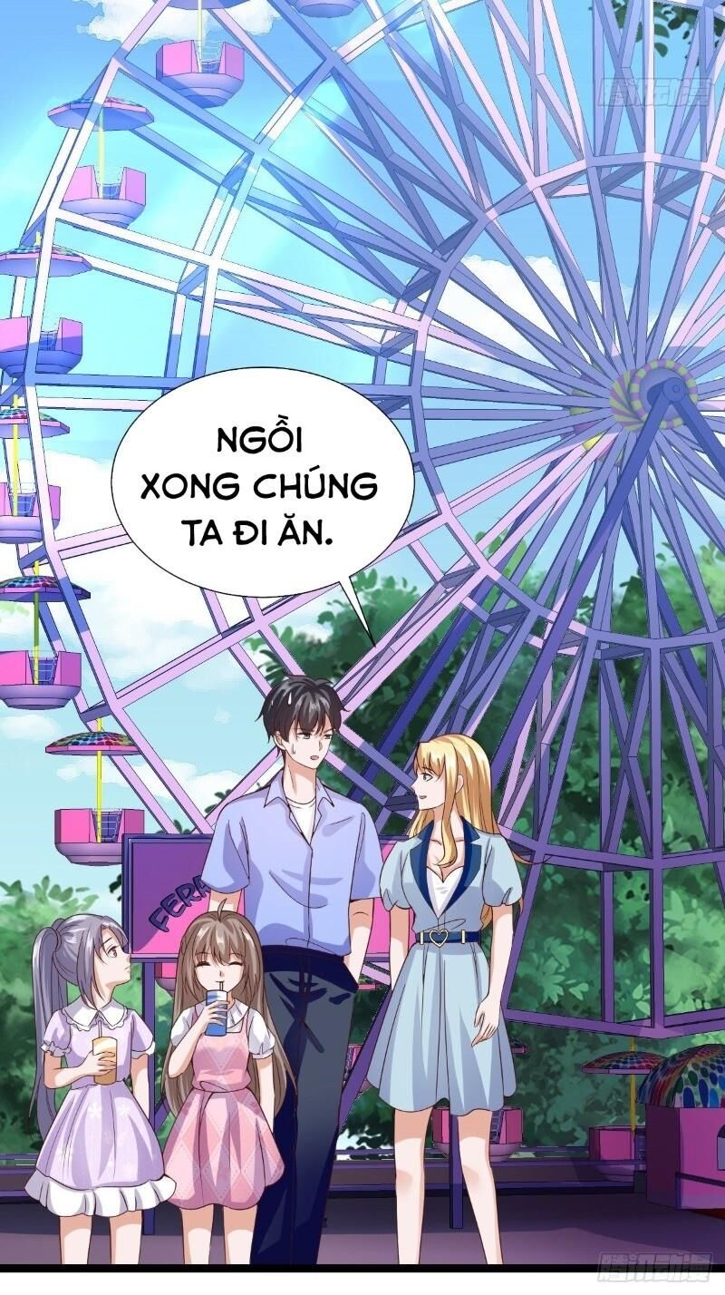 Vú Em Của Tiên Ma Chapter 35 - Trang 2