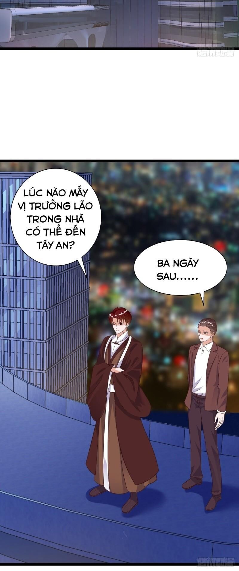 Vú Em Của Tiên Ma Chapter 35 - Trang 2