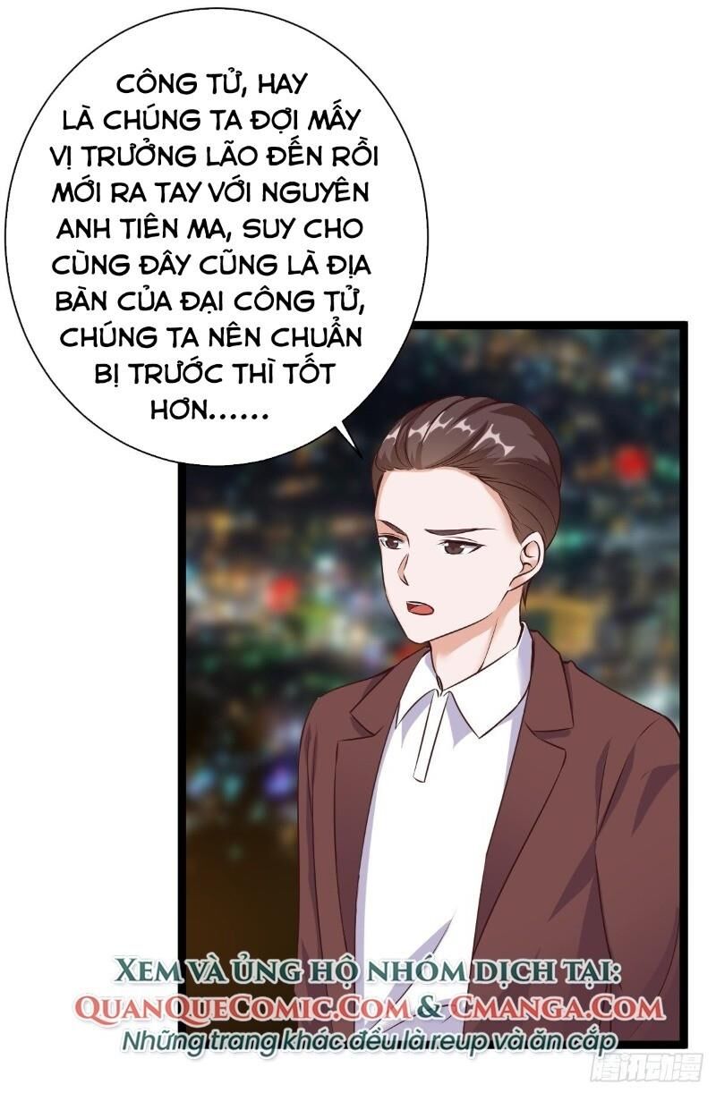 Vú Em Của Tiên Ma Chapter 35 - Trang 2