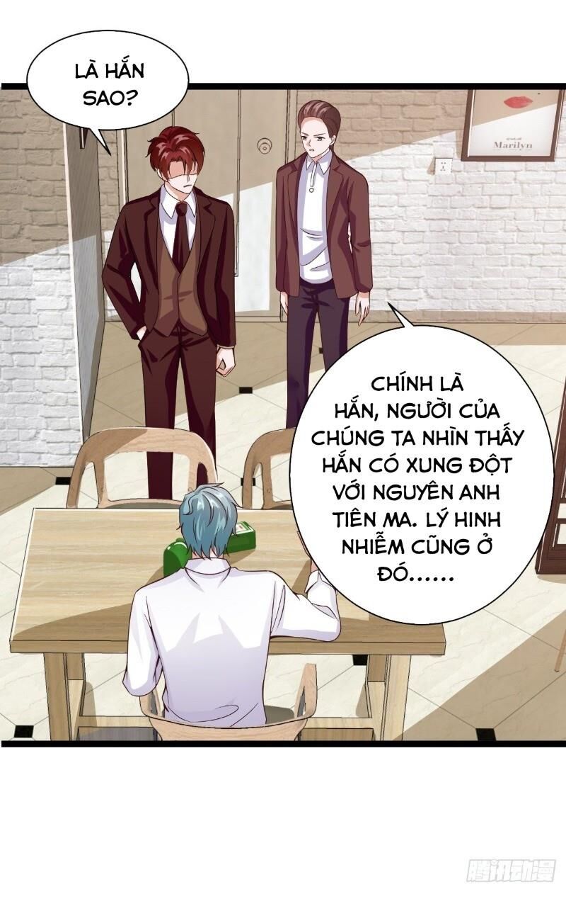 Vú Em Của Tiên Ma Chapter 35 - Trang 2