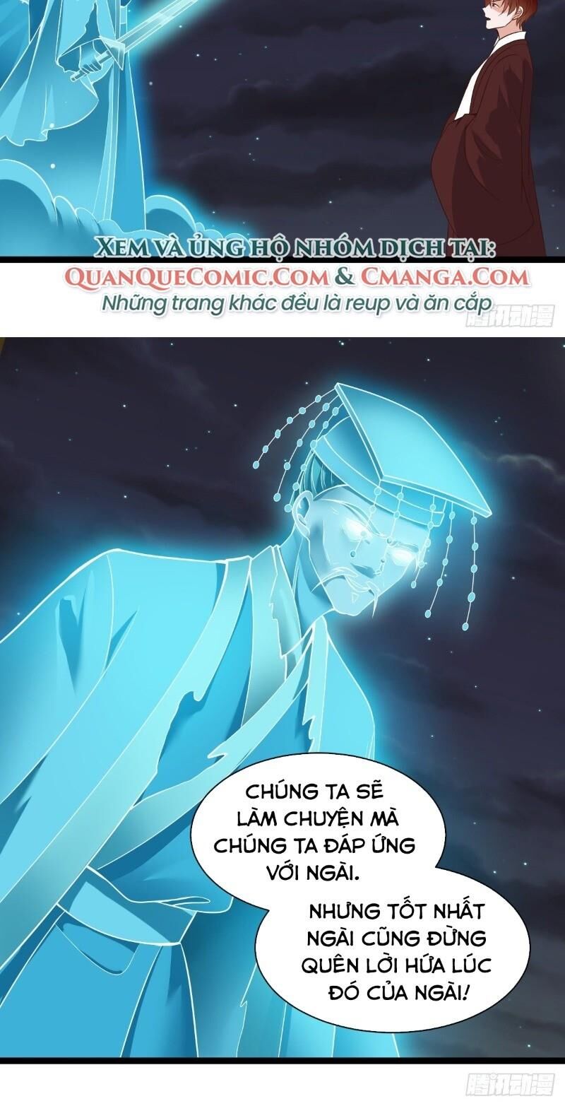 Vú Em Của Tiên Ma Chapter 35 - Trang 2