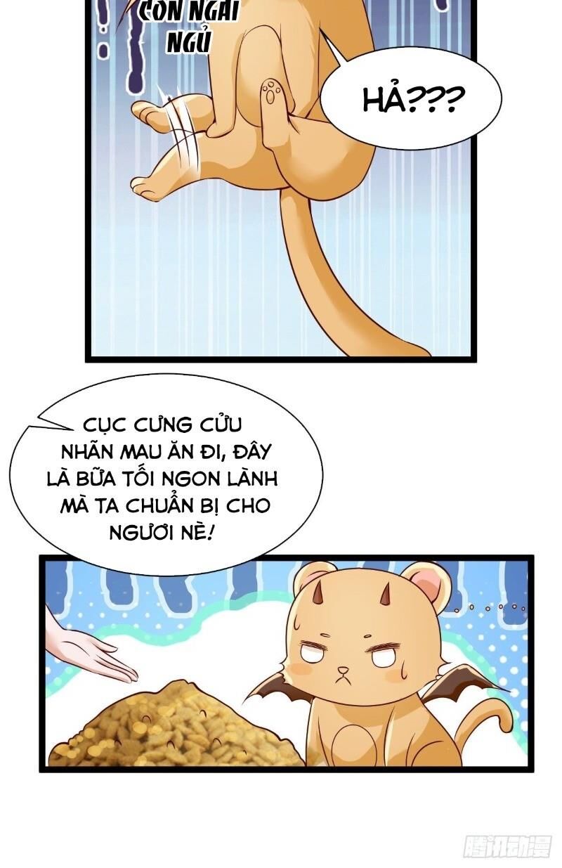 Vú Em Của Tiên Ma Chapter 35 - Trang 2