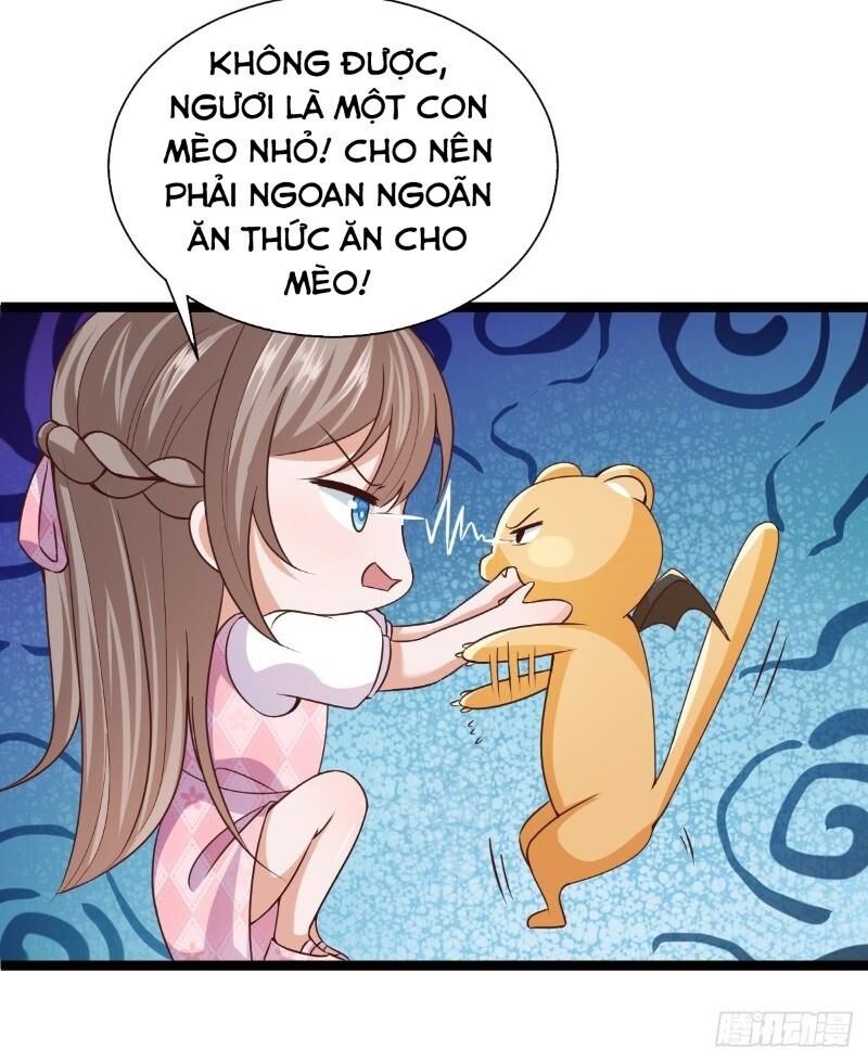 Vú Em Của Tiên Ma Chapter 35 - Trang 2