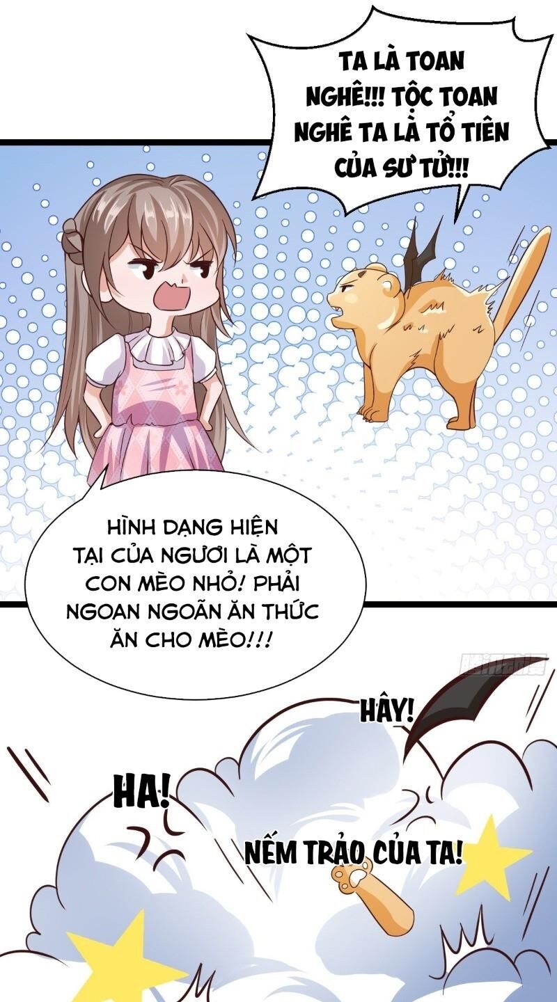 Vú Em Của Tiên Ma Chapter 35 - Trang 2