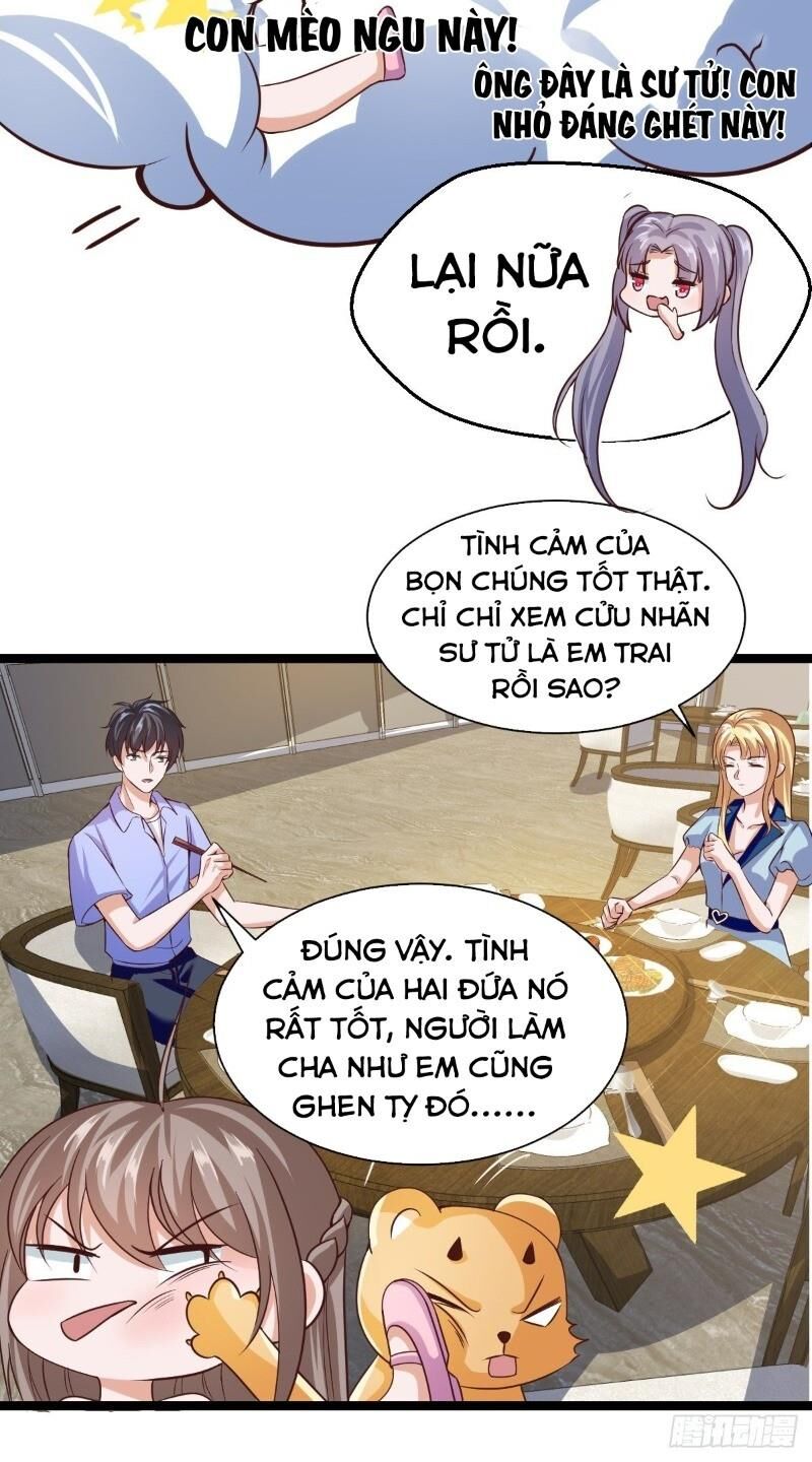 Vú Em Của Tiên Ma Chapter 35 - Trang 2