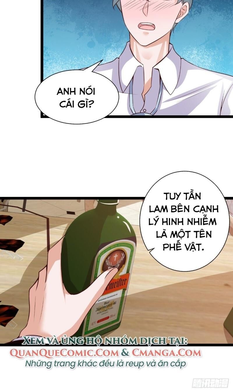 Vú Em Của Tiên Ma Chapter 35 - Trang 2