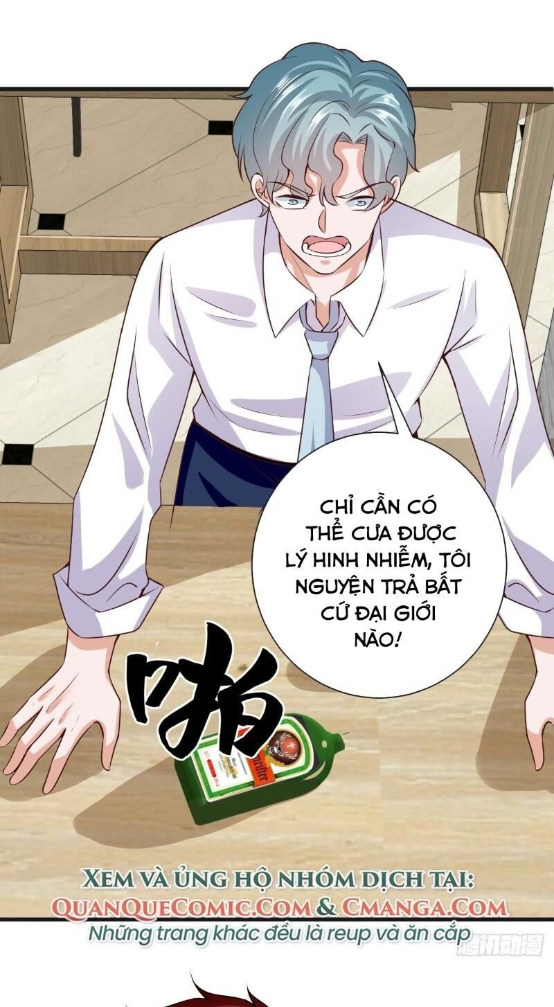 Vú Em Của Tiên Ma Chapter 35 - Trang 2