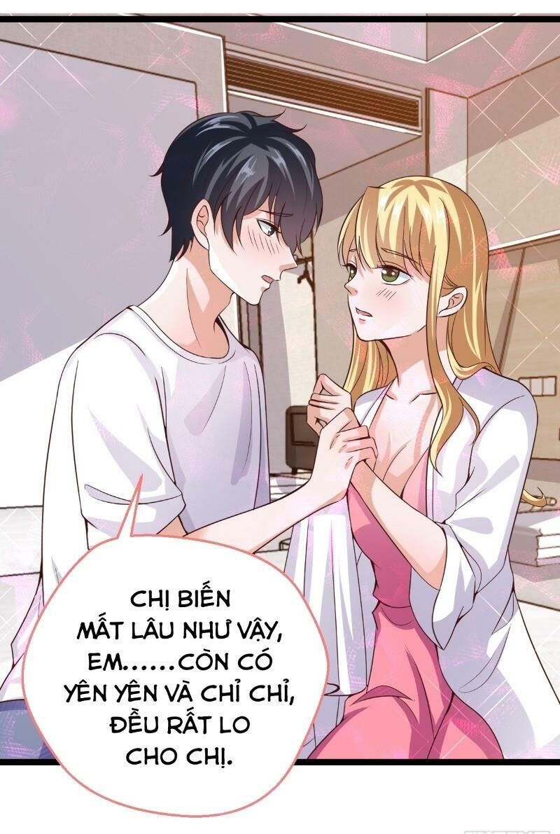 Vú Em Của Tiên Ma Chapter 34 - Trang 2