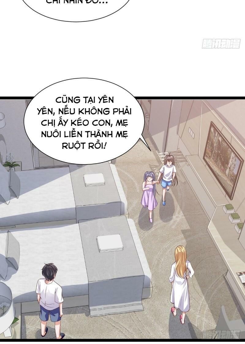 Vú Em Của Tiên Ma Chapter 34 - Trang 2