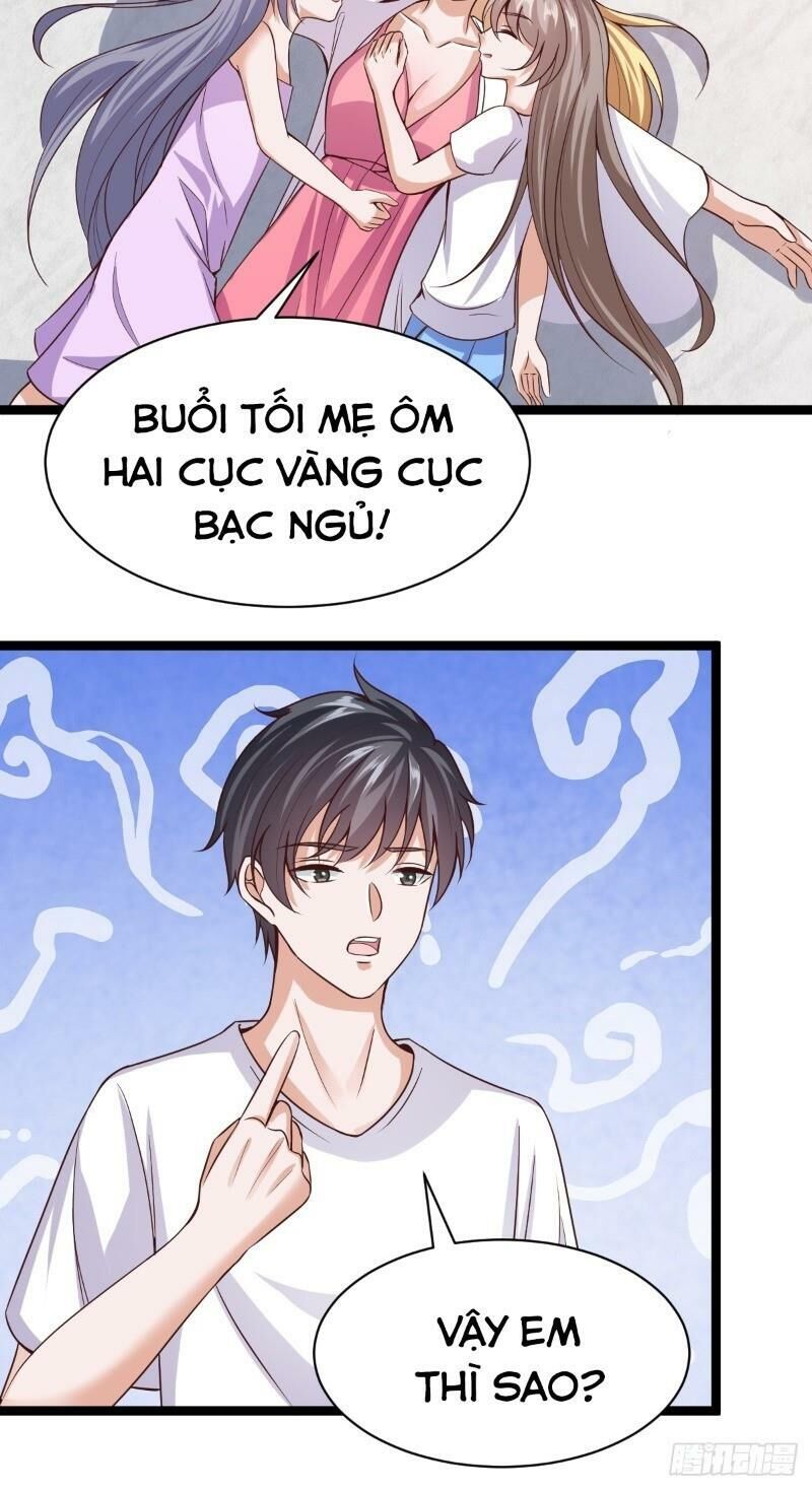 Vú Em Của Tiên Ma Chapter 34 - Trang 2