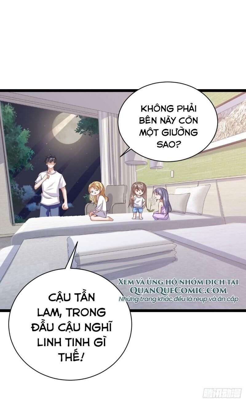 Vú Em Của Tiên Ma Chapter 34 - Trang 2