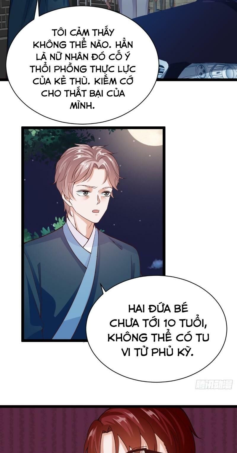 Vú Em Của Tiên Ma Chapter 34 - Trang 2