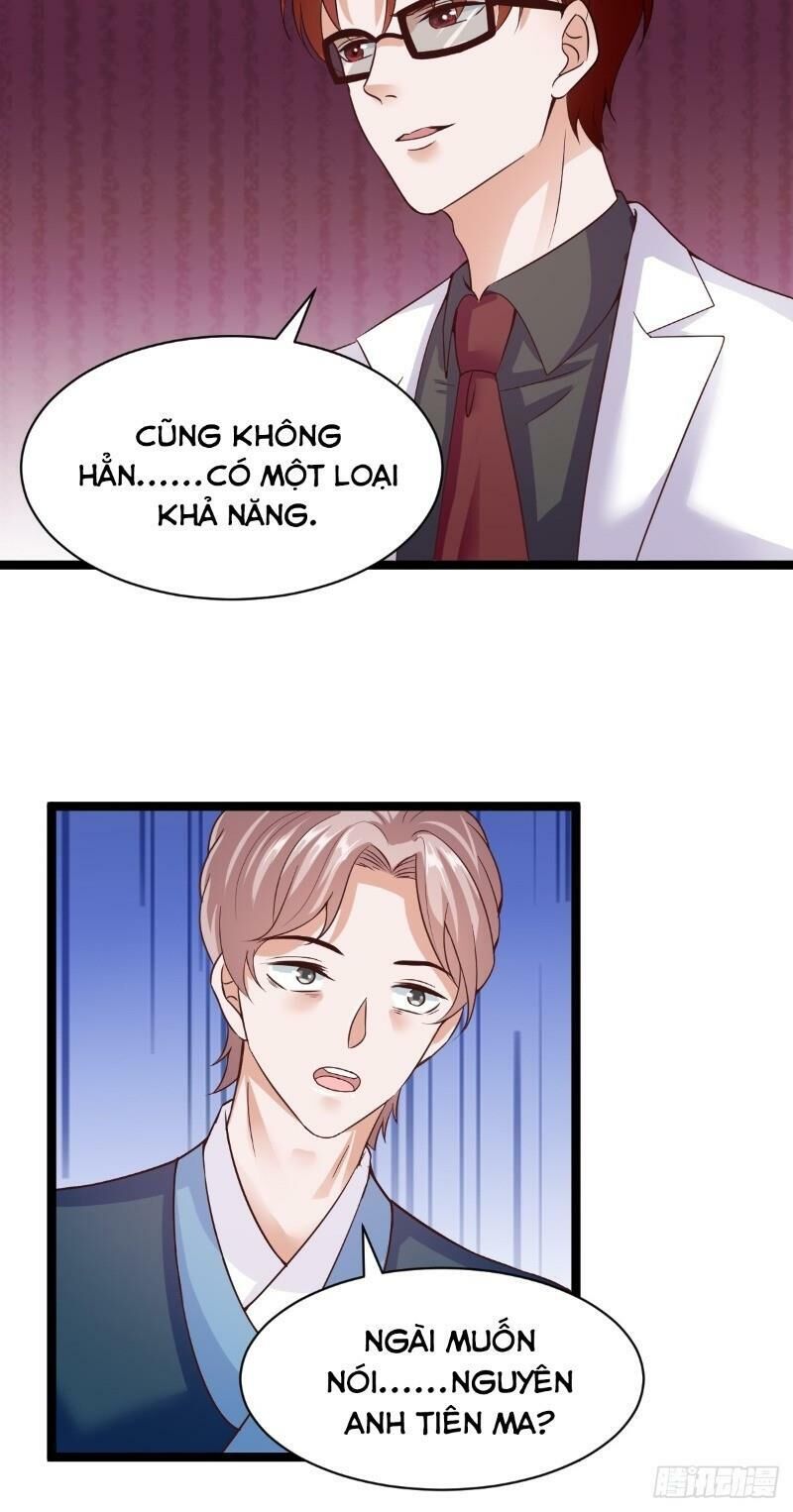 Vú Em Của Tiên Ma Chapter 34 - Trang 2