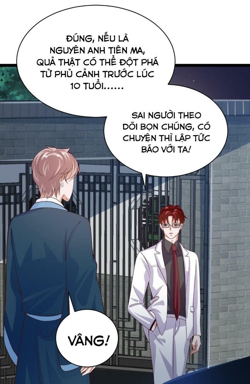 Vú Em Của Tiên Ma Chapter 34 - Trang 2