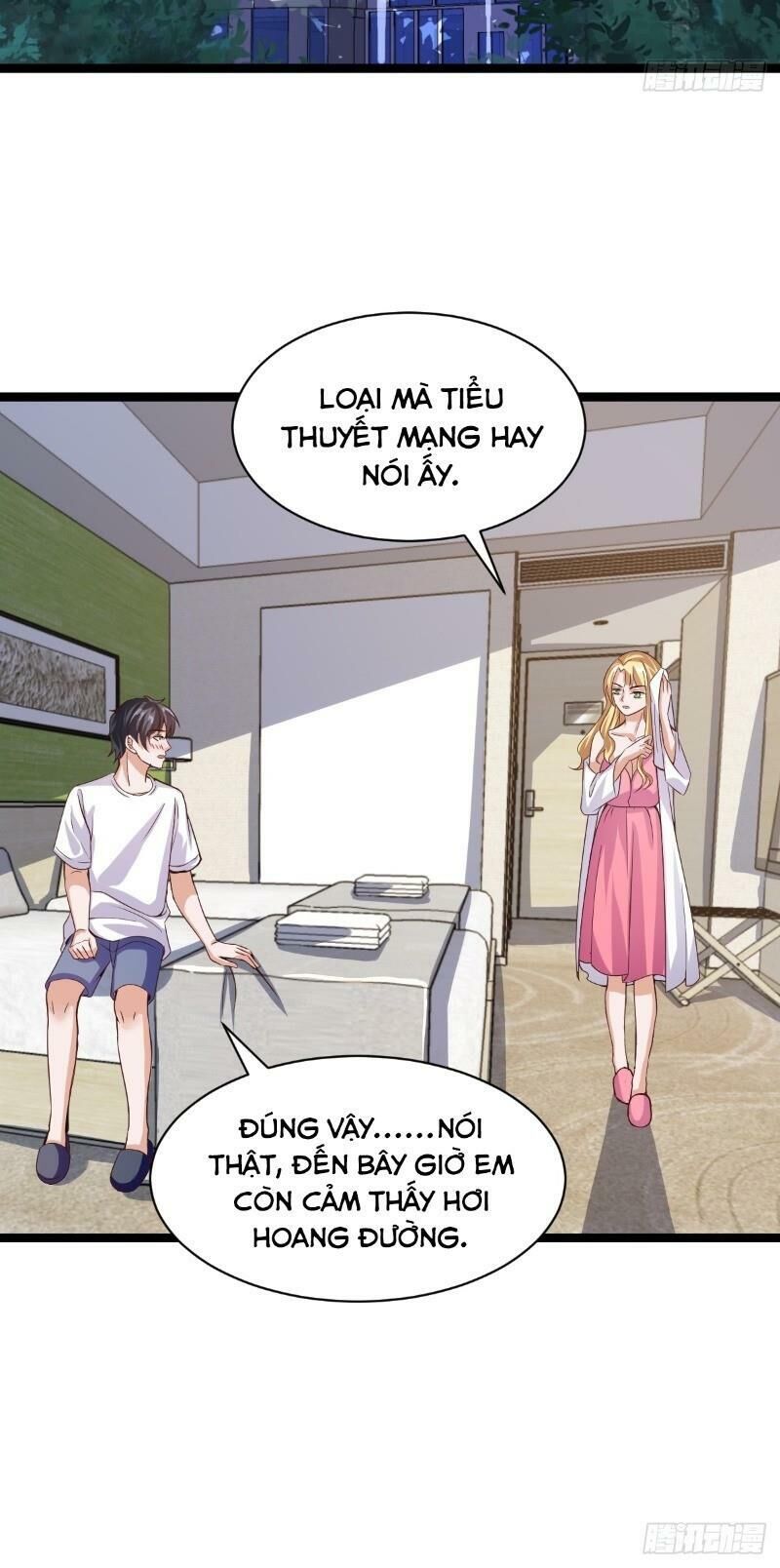 Vú Em Của Tiên Ma Chapter 34 - Trang 2