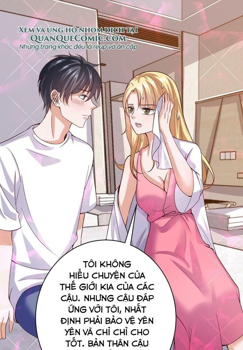 Vú Em Của Tiên Ma Chapter 34 - Trang 2