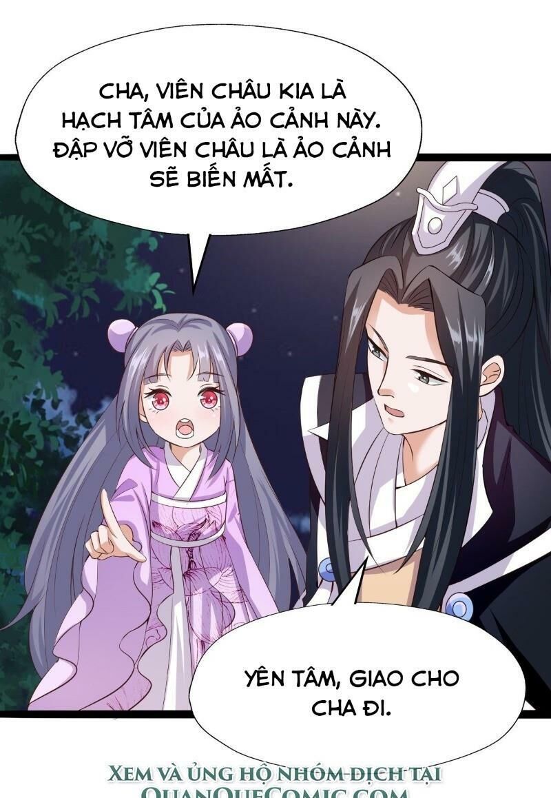 Vú Em Của Tiên Ma Chapter 32 - Trang 2