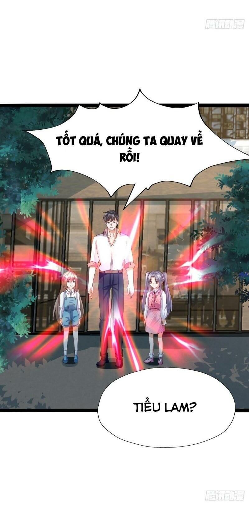 Vú Em Của Tiên Ma Chapter 32 - Trang 2