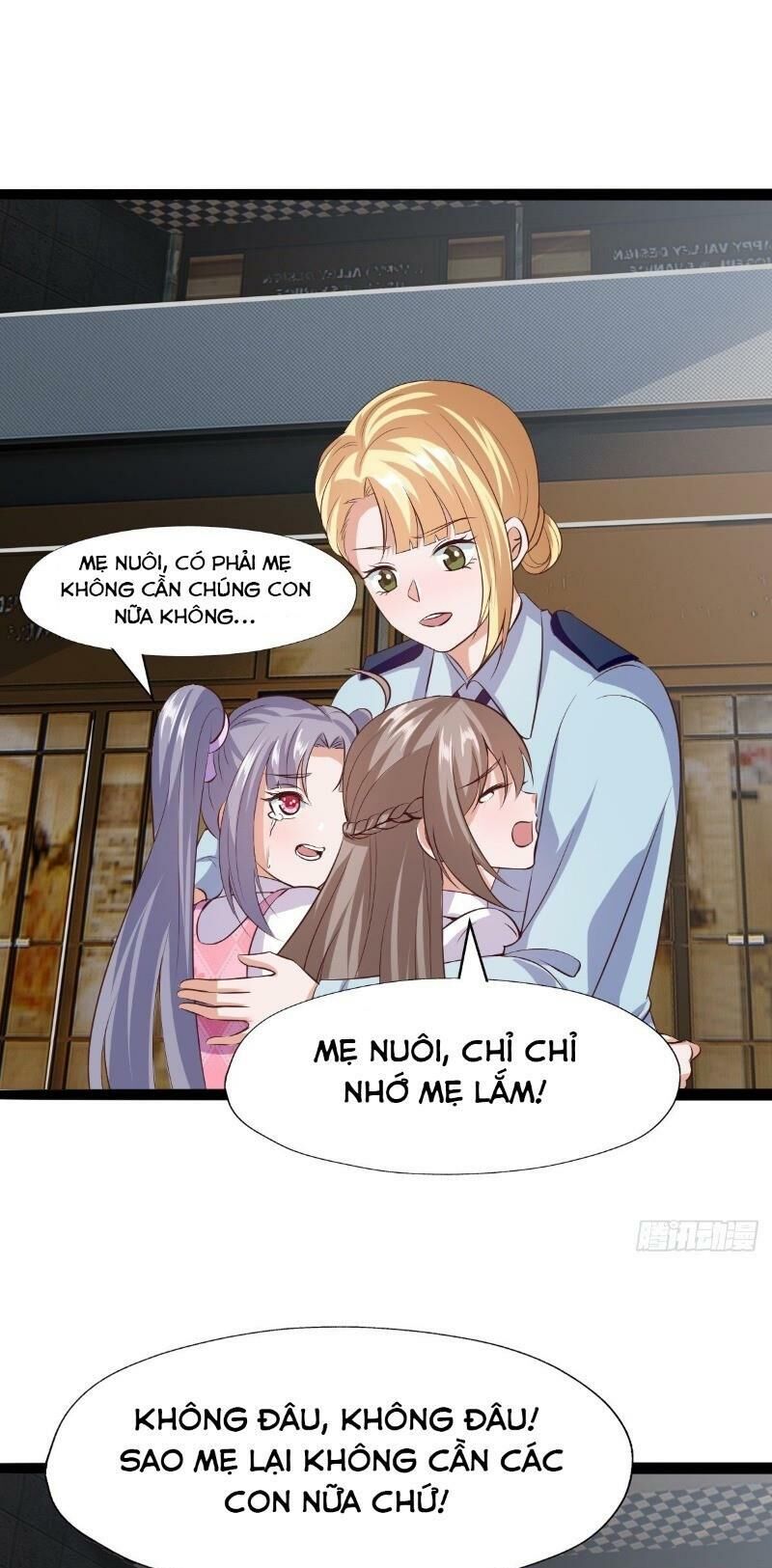 Vú Em Của Tiên Ma Chapter 32 - Trang 2