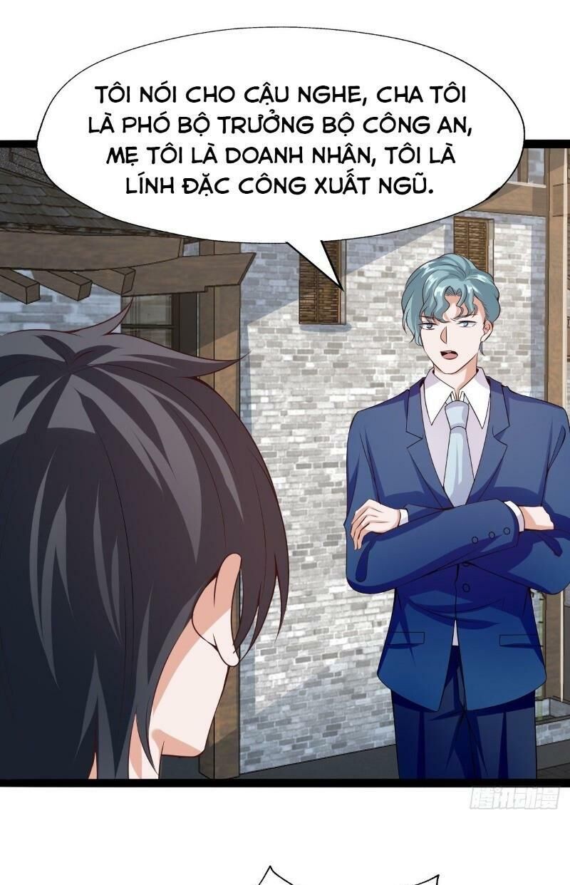 Vú Em Của Tiên Ma Chapter 32 - Trang 2