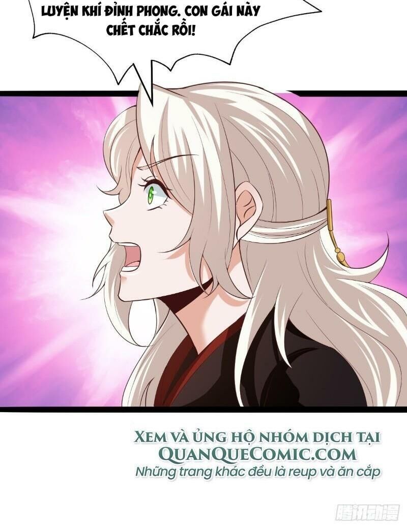 Vú Em Của Tiên Ma Chapter 32 - Trang 2